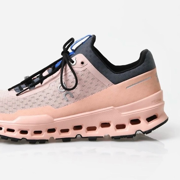 On - Cloudultra 💅 Women’s 8.5 - Trail Running Shoes Rose Pink Cobalt 44.98573 - Picture 5 of 7